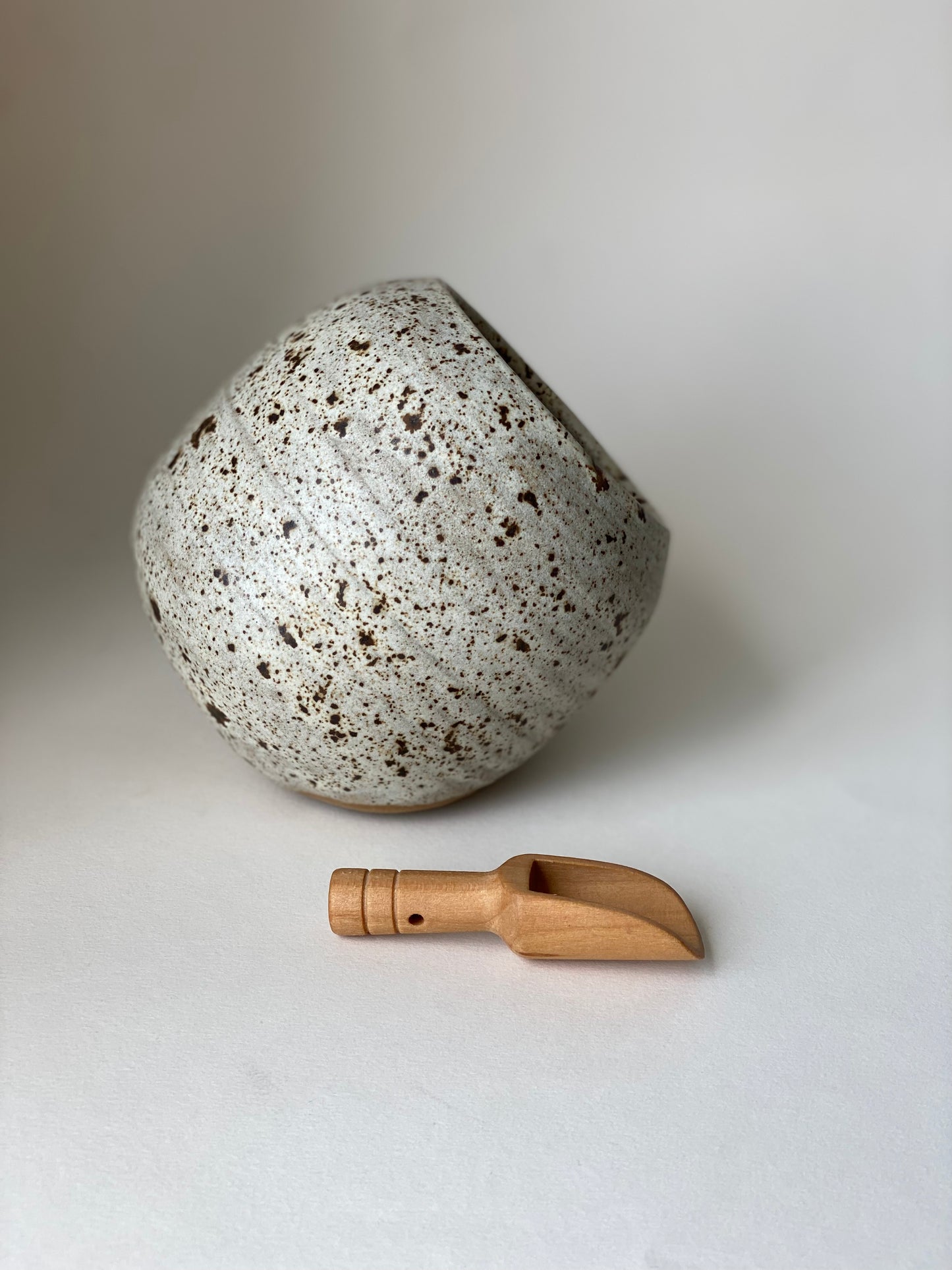 Salt Pig - Speckled Sandstone