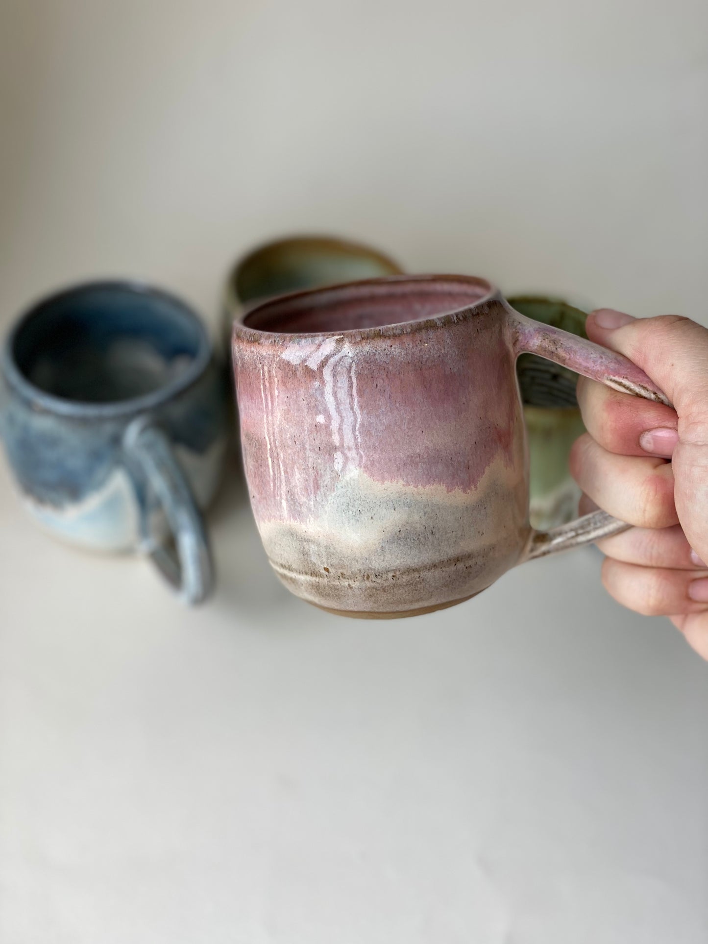 Mug - Blossom Cream