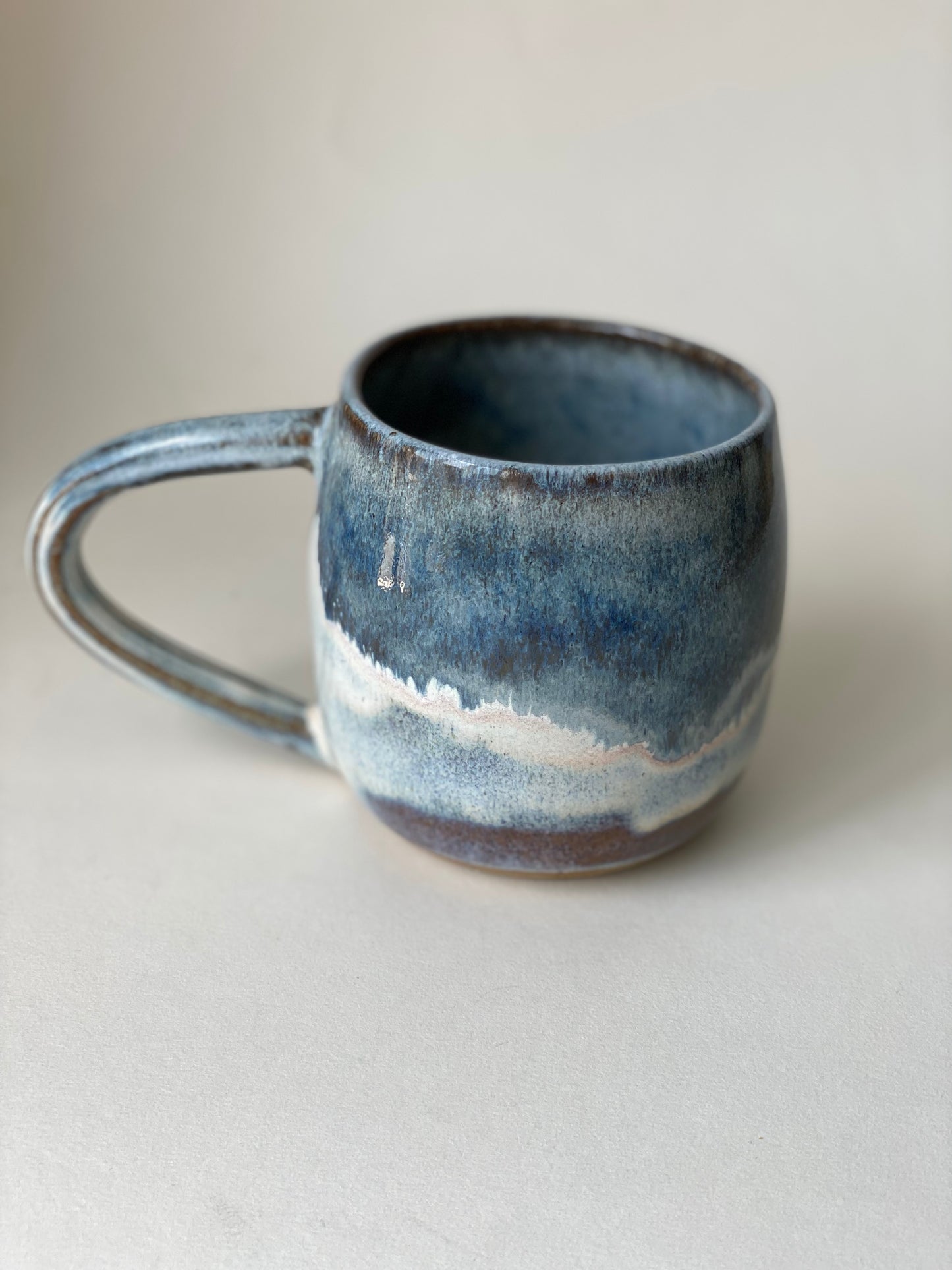 Mug - Sapphire Mist
