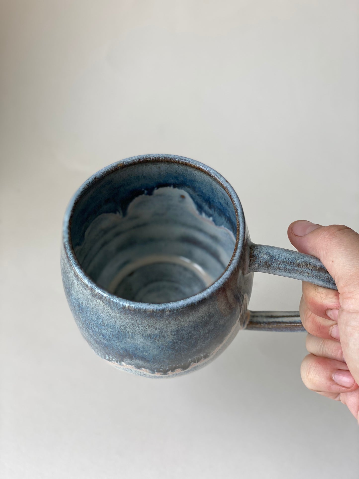 Mug - Sapphire Mist