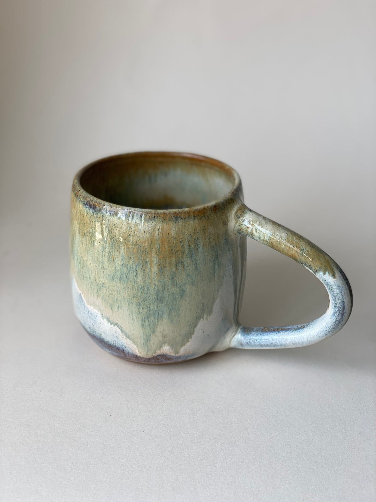 Mug - Eucalyptus Cream