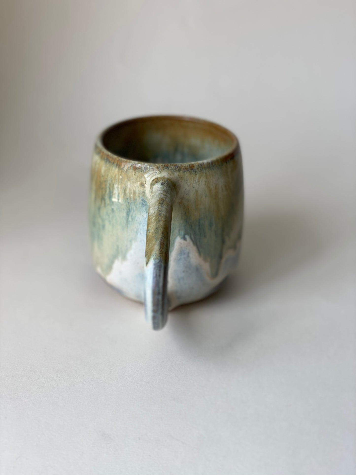 Mug - Eucalyptus Cream