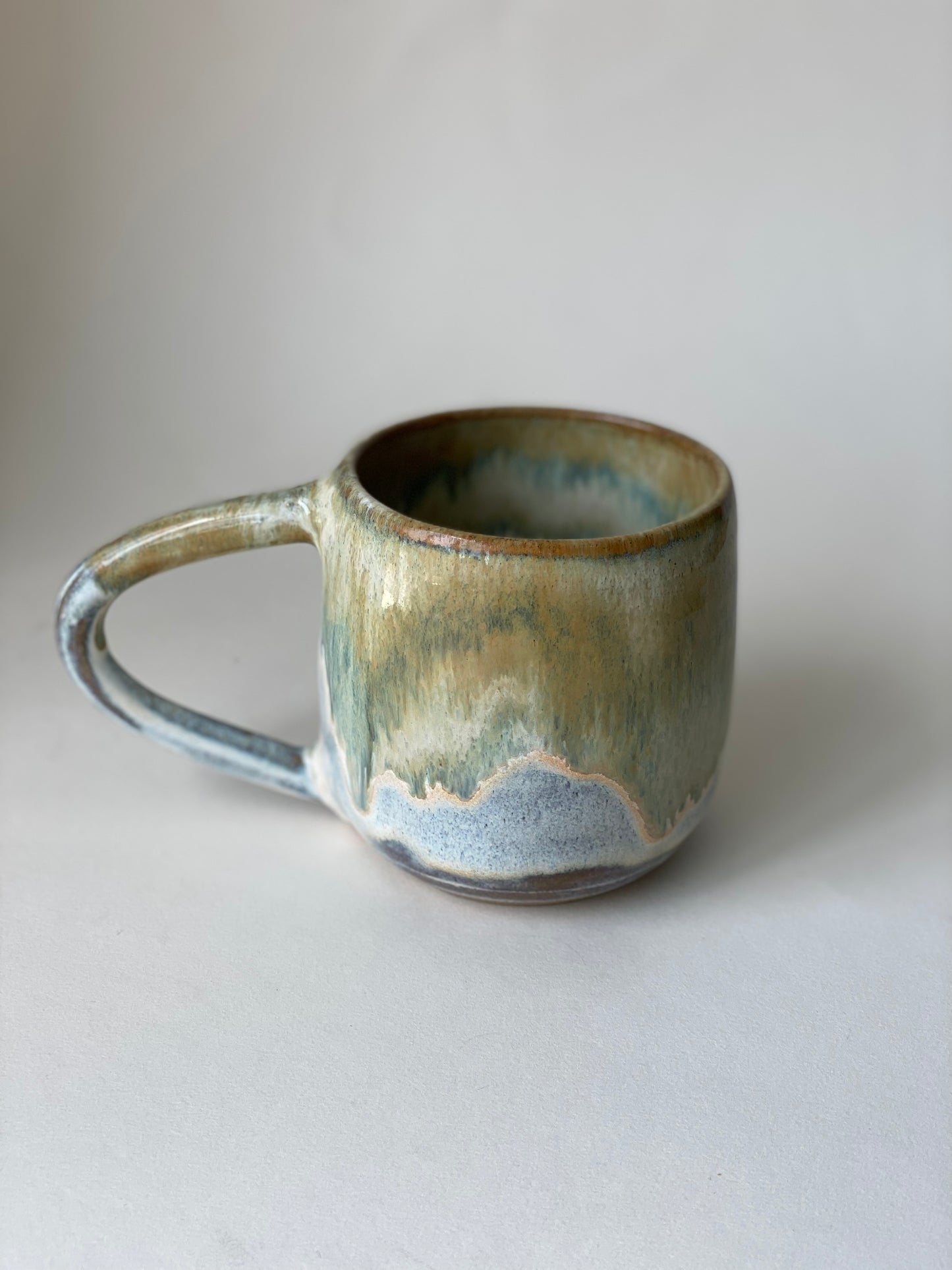 Mug - Eucalyptus Cream