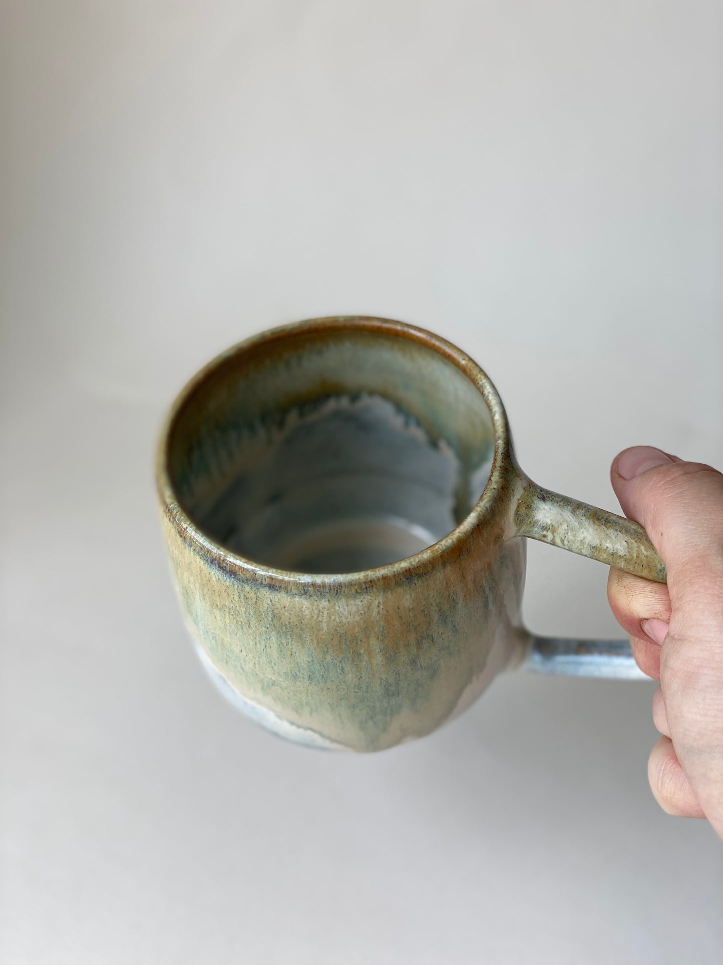 Mug - Eucalyptus Cream