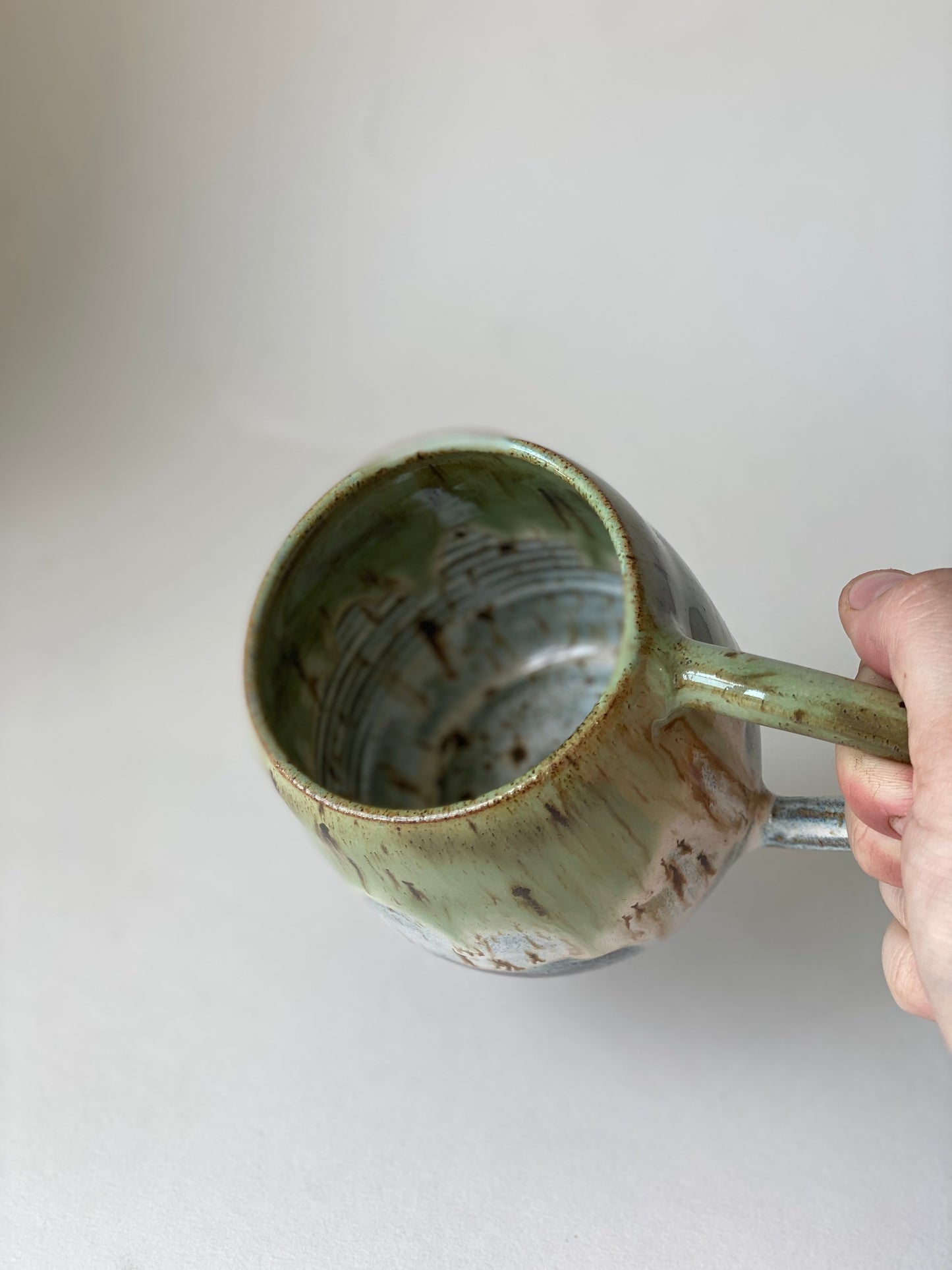 Mug - Moss & Sand