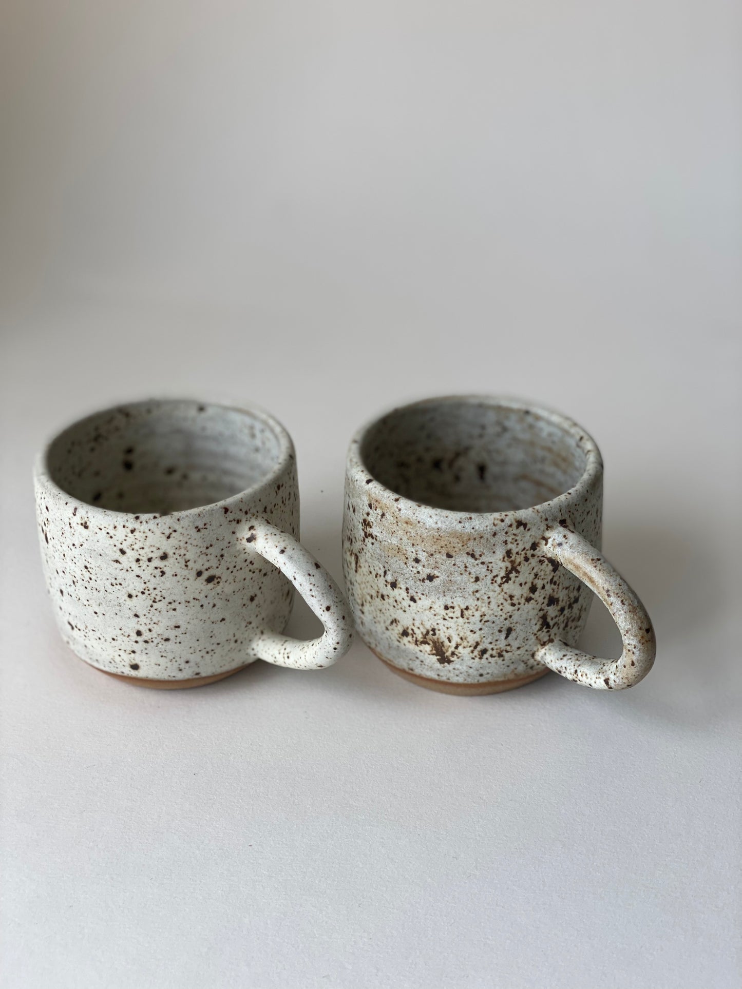 Espresso Cup - Speckled Sandstone