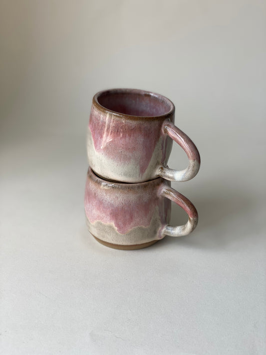 Espresso Cup - Blossom Cream