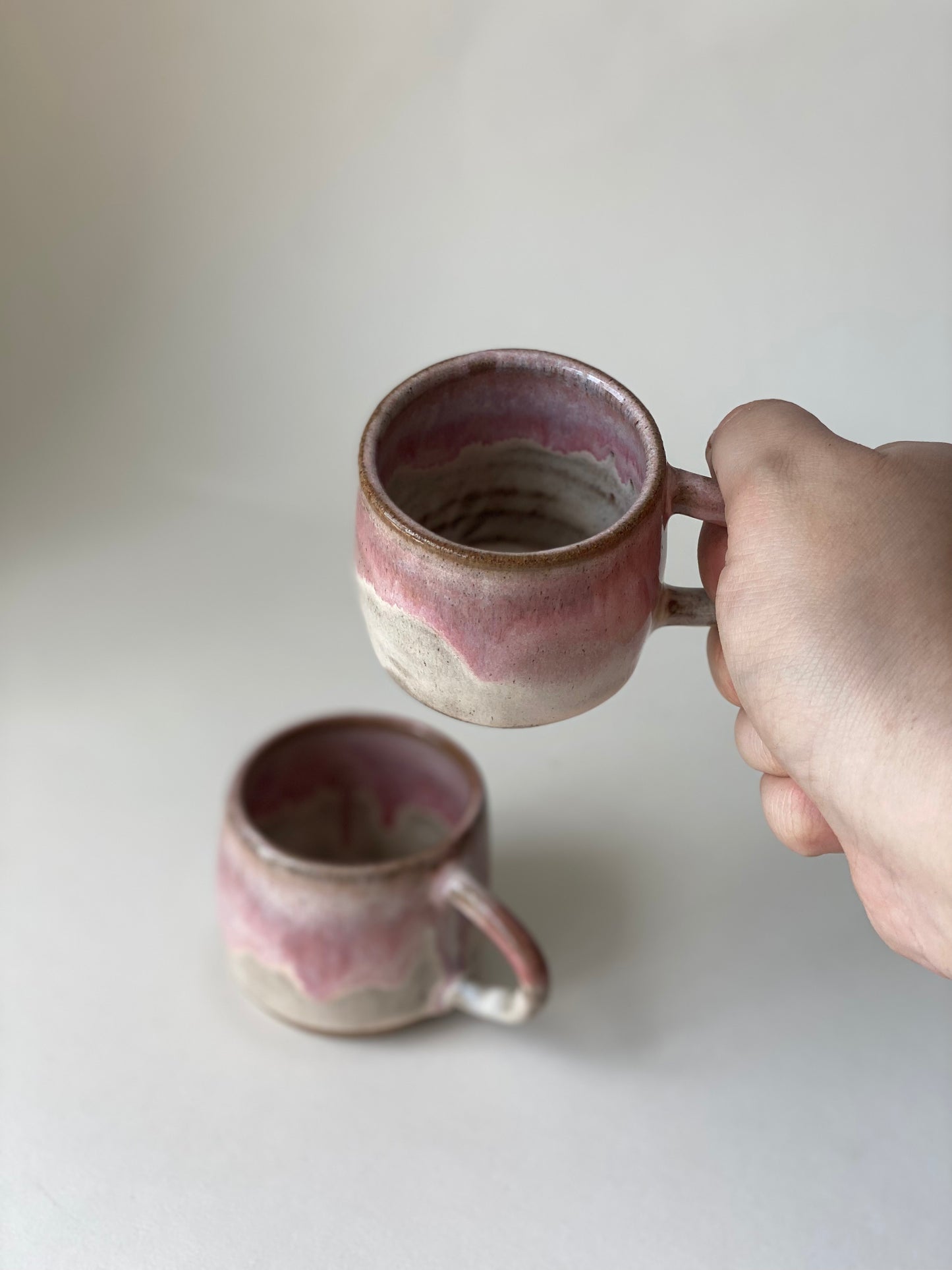 Espresso Cup - Blossom Cream