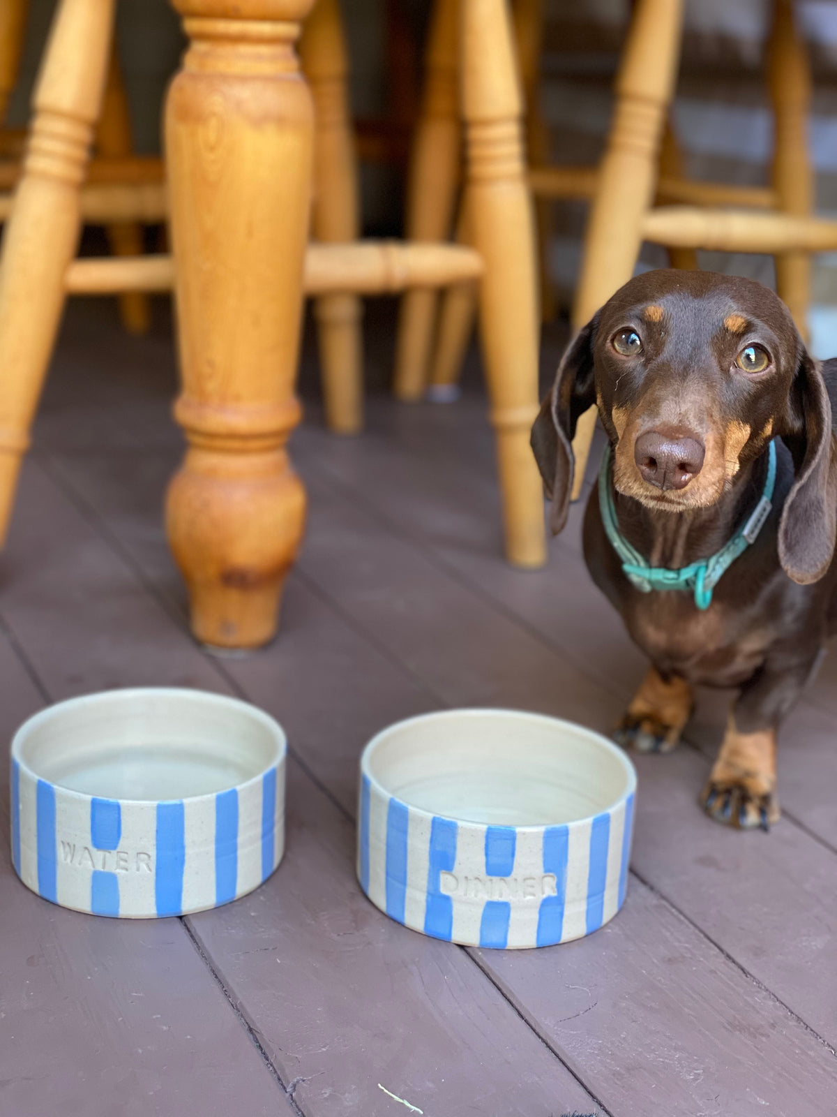 Made to Order - Classic Stripey Bowl