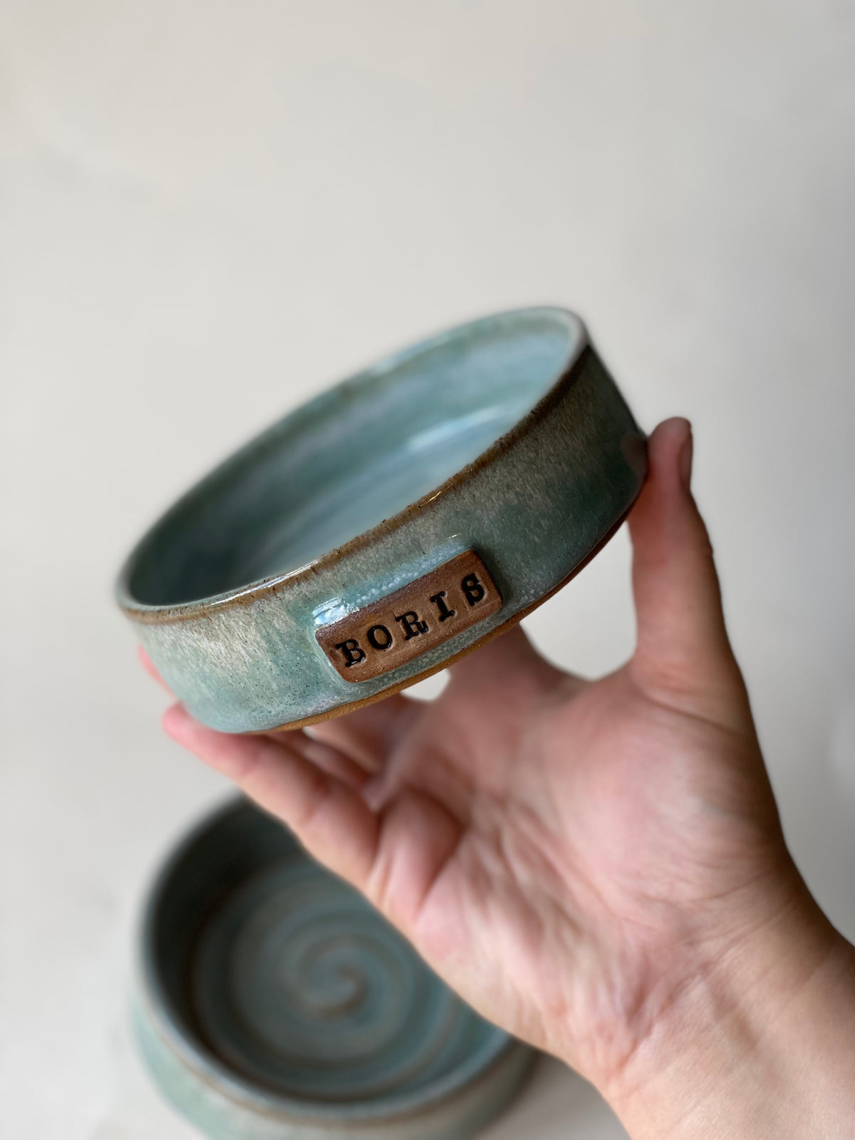 Made to Order - Classic Pet Bowl
