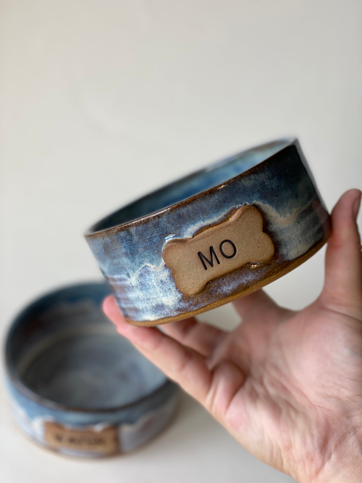 Made to Order - Classic Pet Bowl