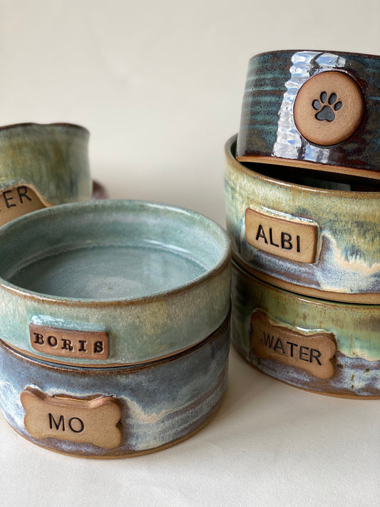 Made to Order - Classic Pet Bowl
